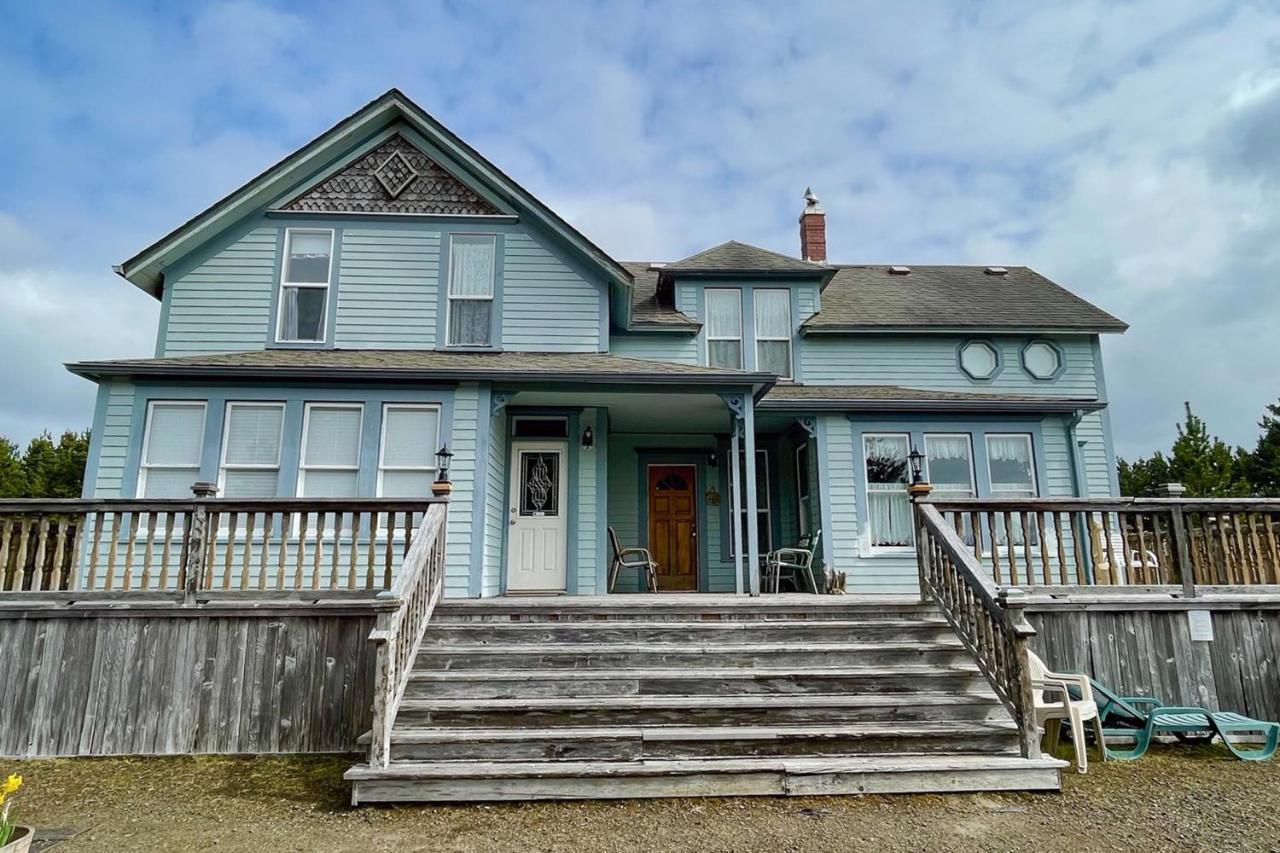 Tinker House Cottage Long Beach Extérieur photo