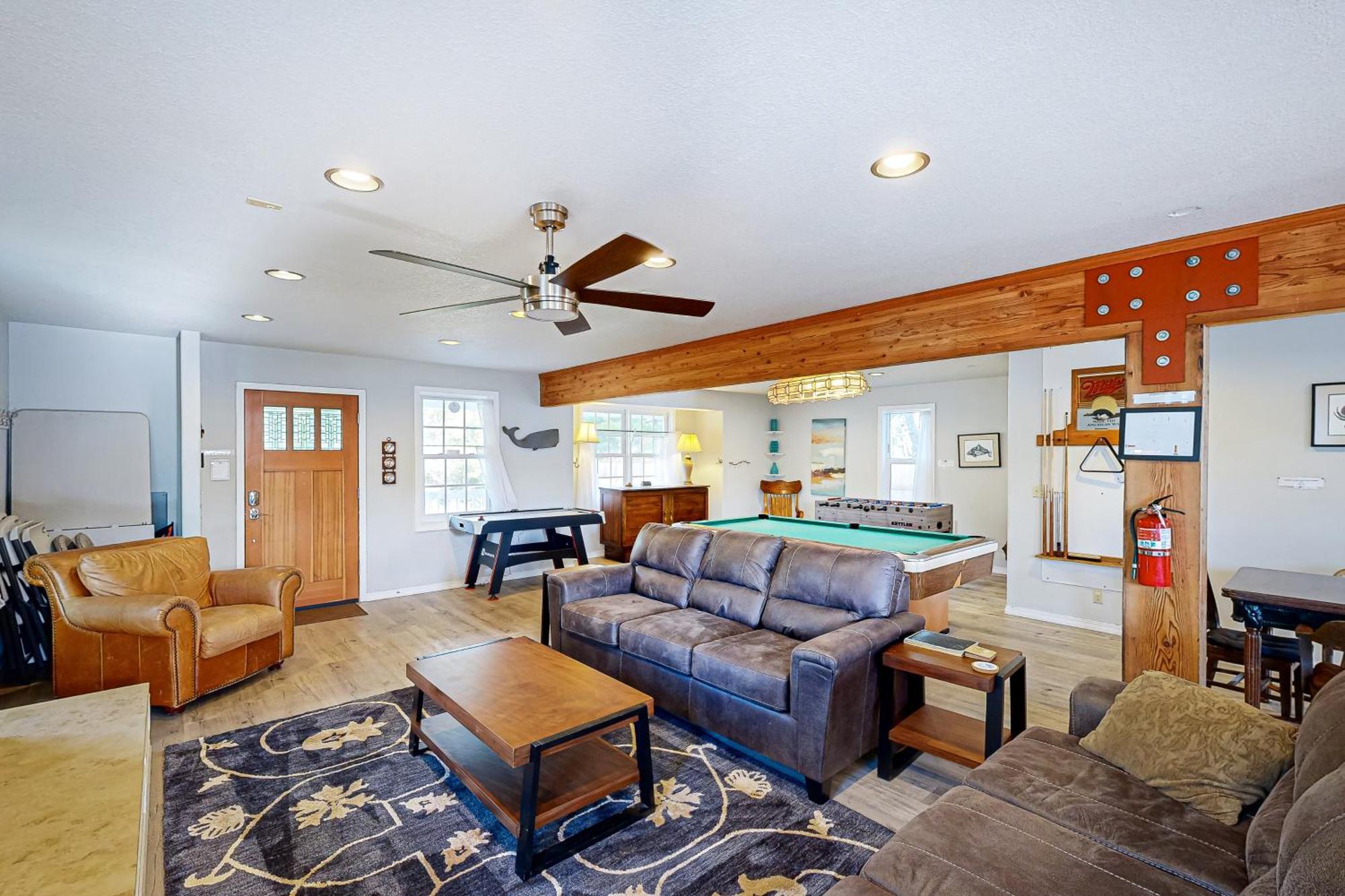 Tinker House Cottage Long Beach Extérieur photo
