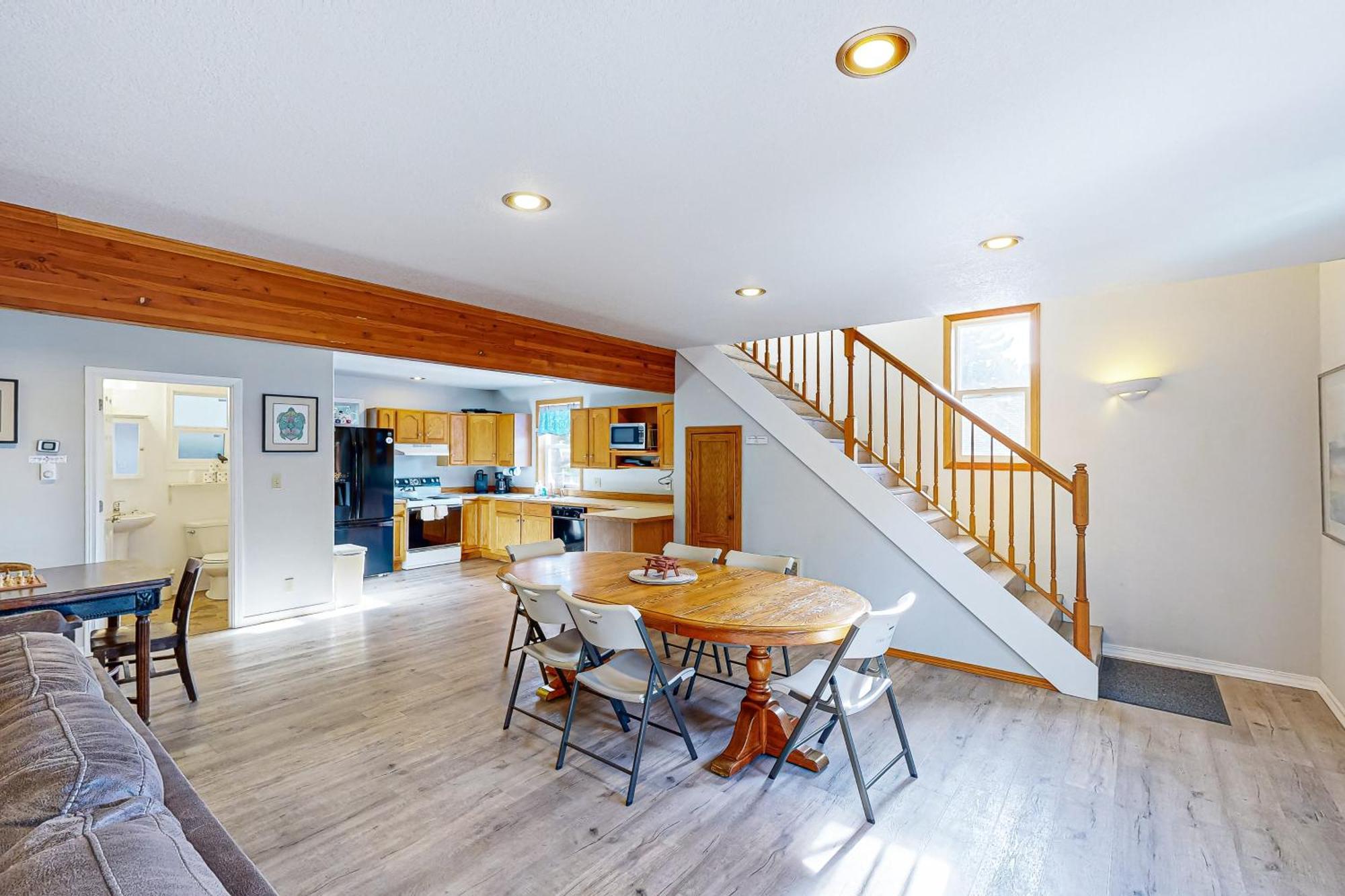 Tinker House Cottage Long Beach Extérieur photo