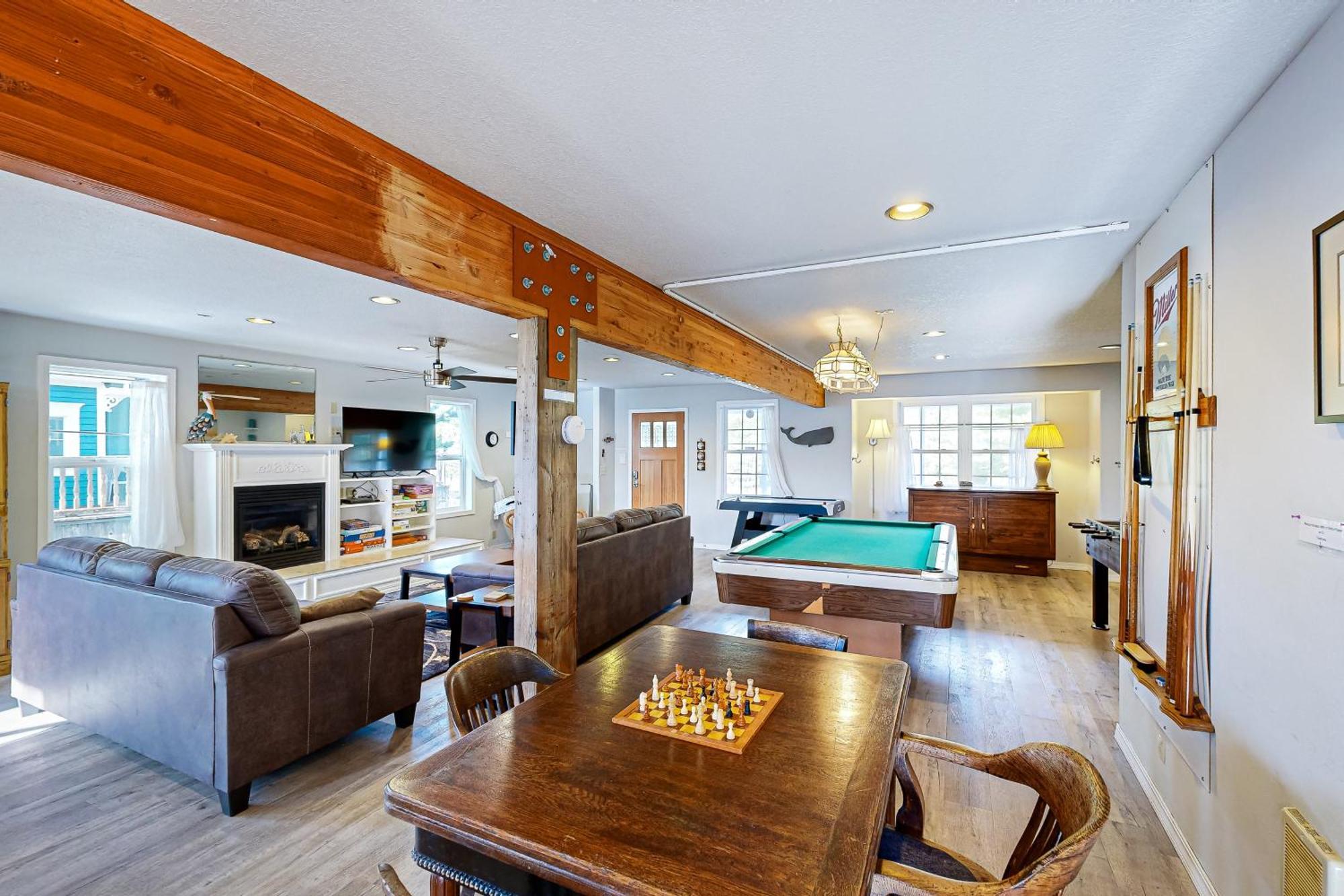 Tinker House Cottage Long Beach Extérieur photo