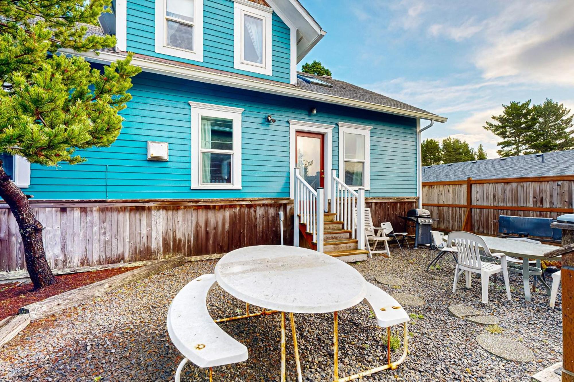 Tinker House Cottage Long Beach Extérieur photo